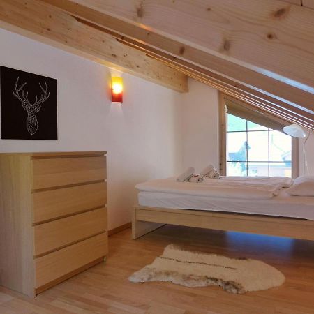 Apartment Staubbach By Interhome Lauterbrunnen Extérieur photo