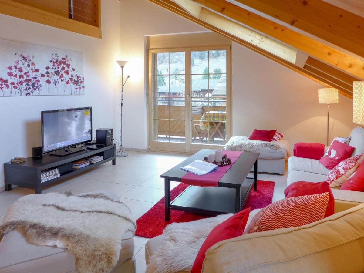 Apartment Staubbach By Interhome Lauterbrunnen Extérieur photo