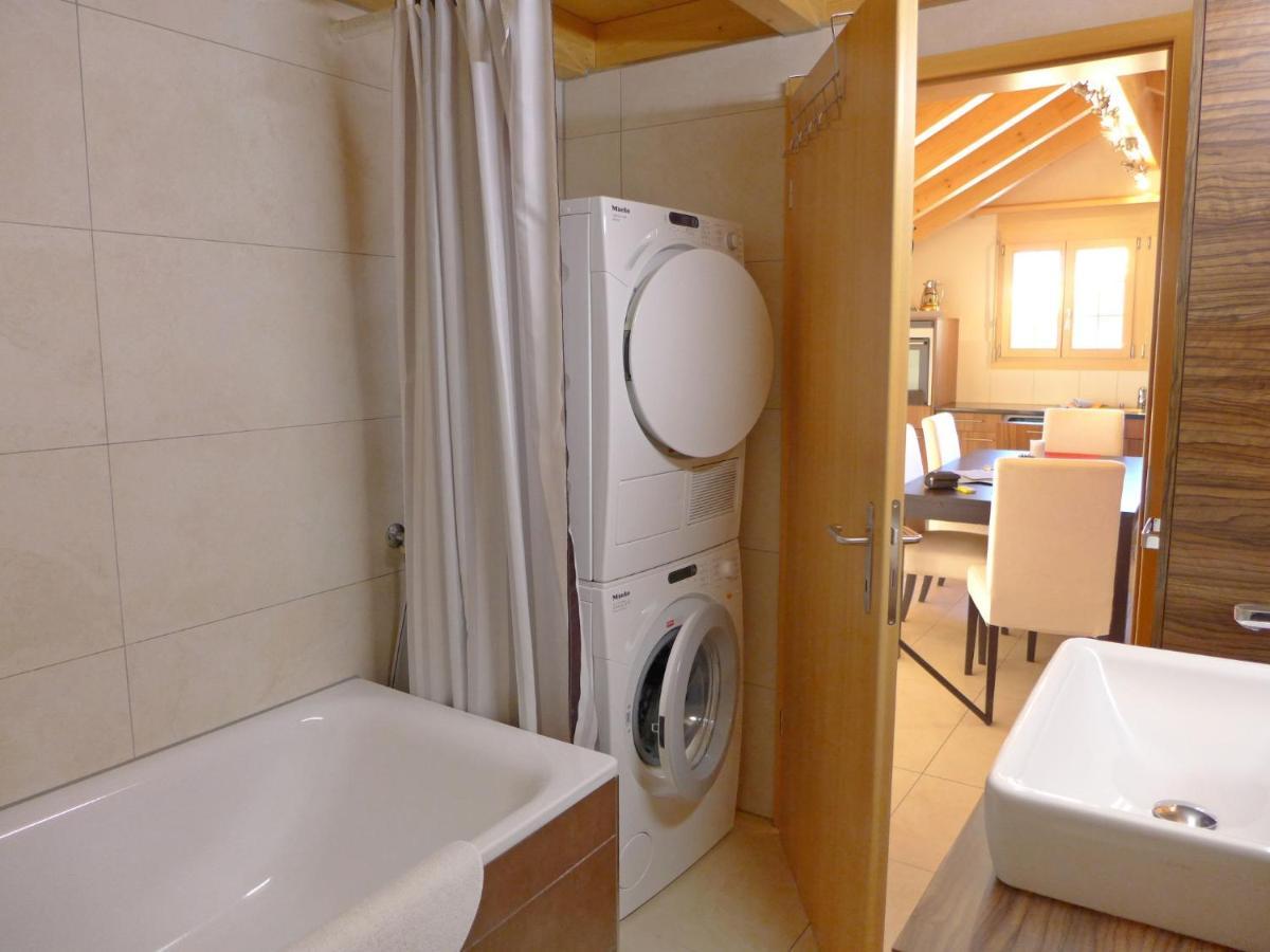 Apartment Staubbach By Interhome Lauterbrunnen Extérieur photo