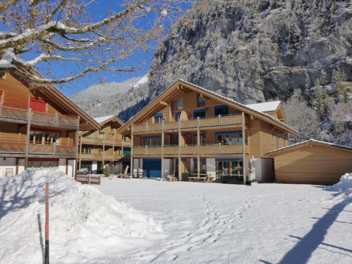Apartment Staubbach By Interhome Lauterbrunnen Extérieur photo