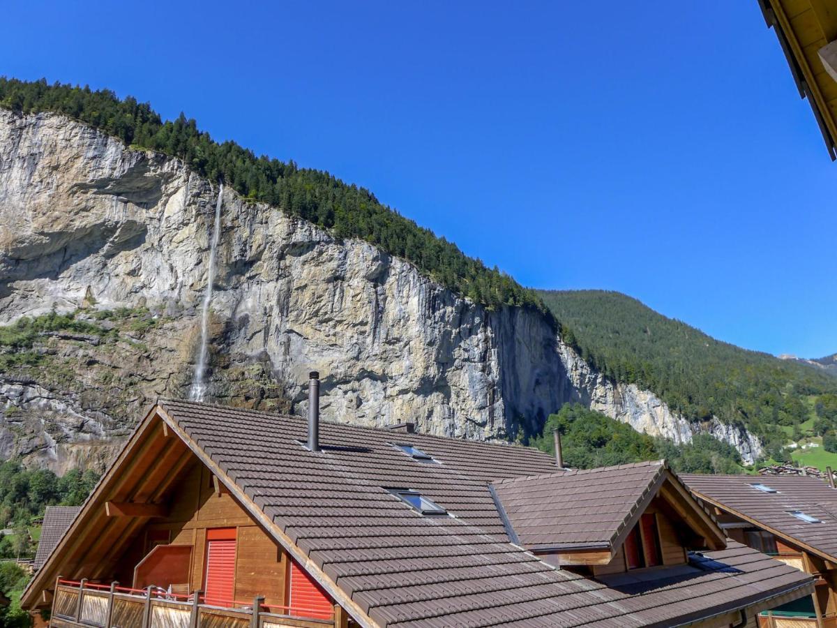 Apartment Staubbach By Interhome Lauterbrunnen Extérieur photo