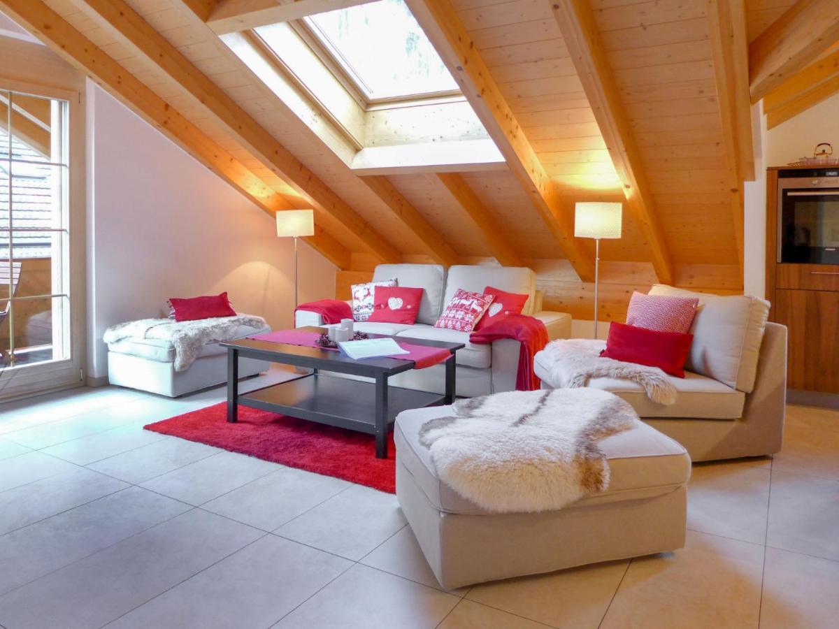Apartment Staubbach By Interhome Lauterbrunnen Extérieur photo