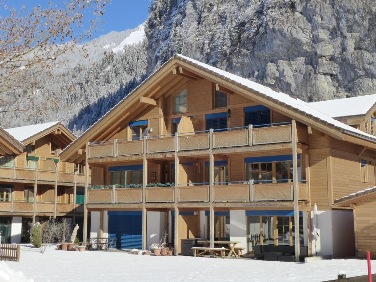 Apartment Staubbach By Interhome Lauterbrunnen Extérieur photo