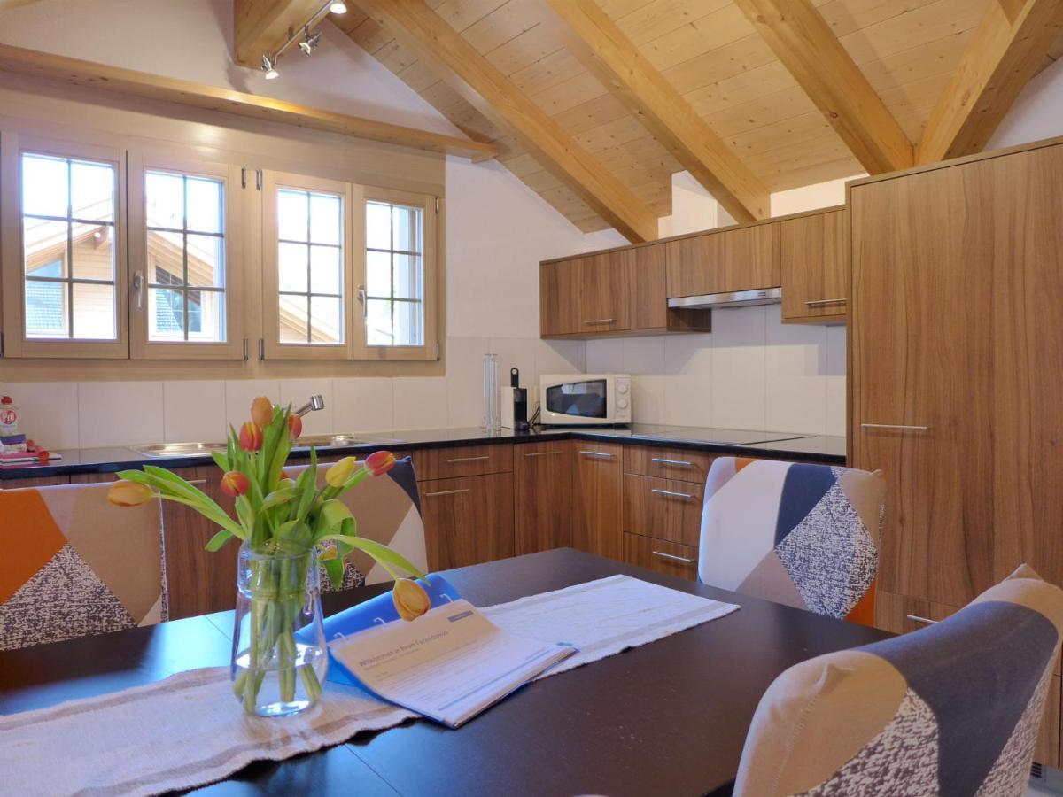 Apartment Staubbach By Interhome Lauterbrunnen Extérieur photo