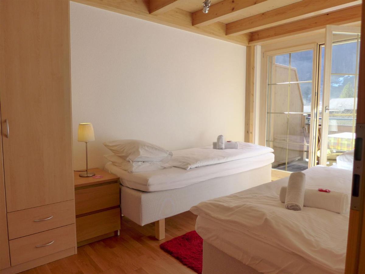 Apartment Staubbach By Interhome Lauterbrunnen Extérieur photo