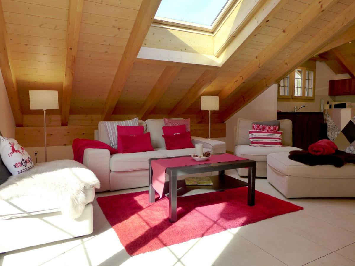 Apartment Staubbach By Interhome Lauterbrunnen Extérieur photo