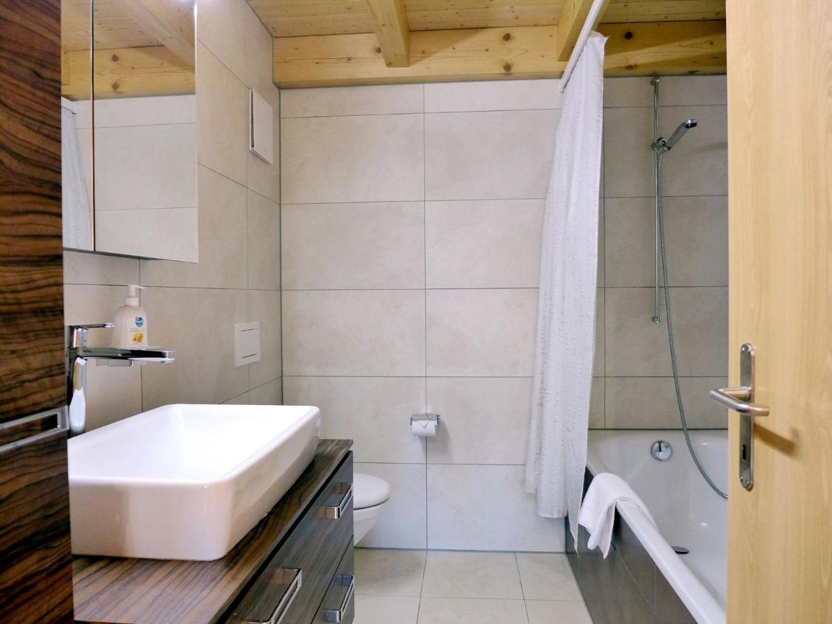 Apartment Staubbach By Interhome Lauterbrunnen Extérieur photo