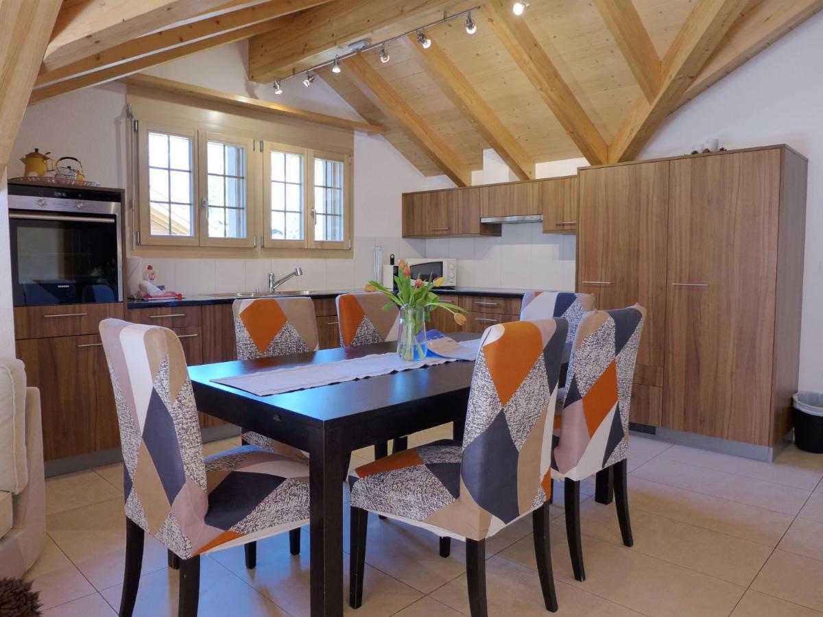 Apartment Staubbach By Interhome Lauterbrunnen Extérieur photo