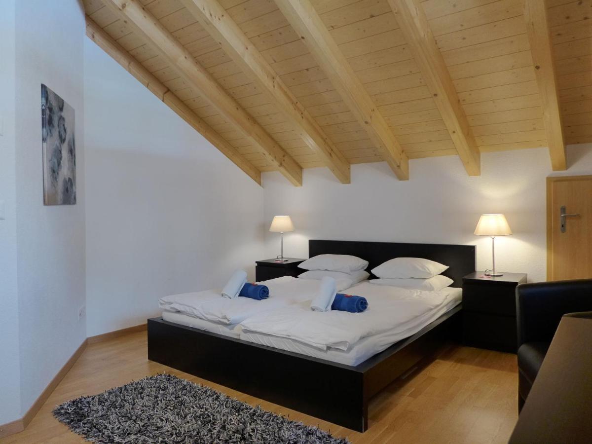 Apartment Staubbach By Interhome Lauterbrunnen Extérieur photo