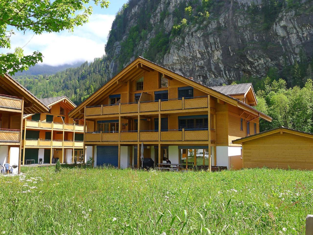 Apartment Staubbach By Interhome Lauterbrunnen Extérieur photo